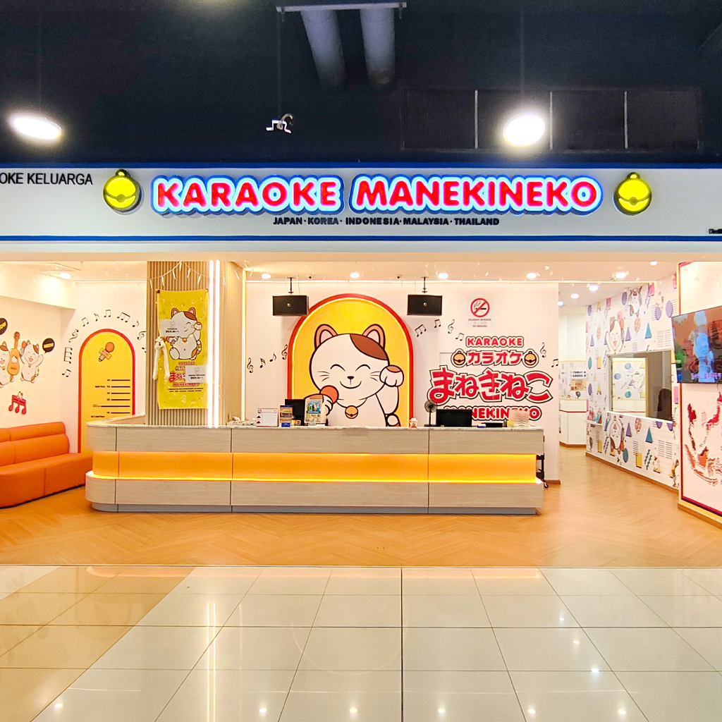 Manekineko malaysia deals