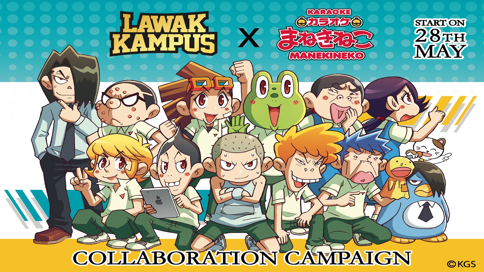 Lawak Kampus Poster copy TV