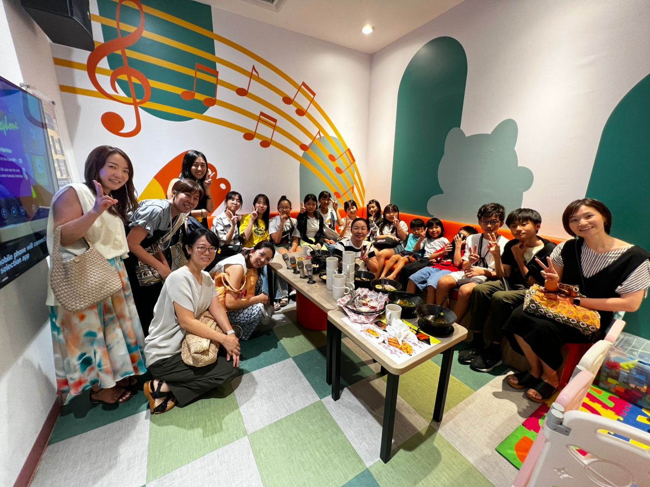 NUS japan